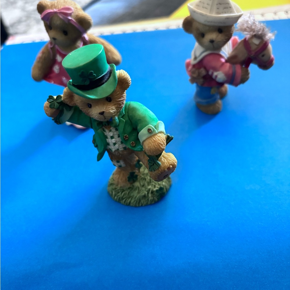 Three  Cherished Teddy’s. So Cute!!